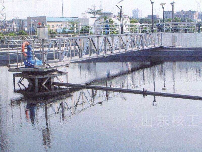 中心传动单管吸泥机主机生产厂家