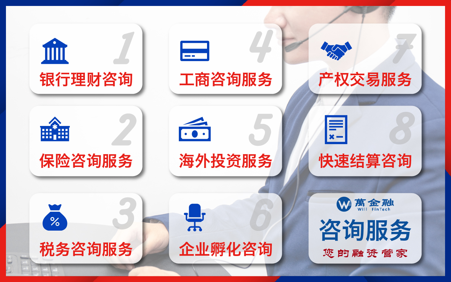 贷款咨询服务需要在哪里备案