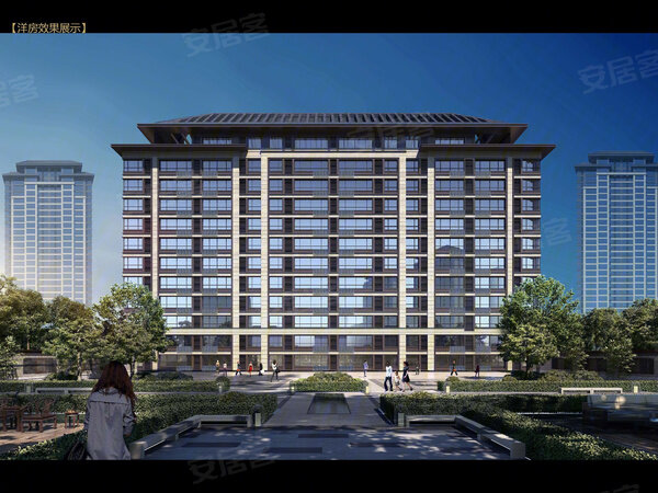 滁州中丞时代名邸可备案了