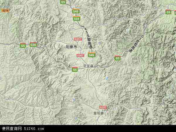 山西省阳泉市平定项目备案流程