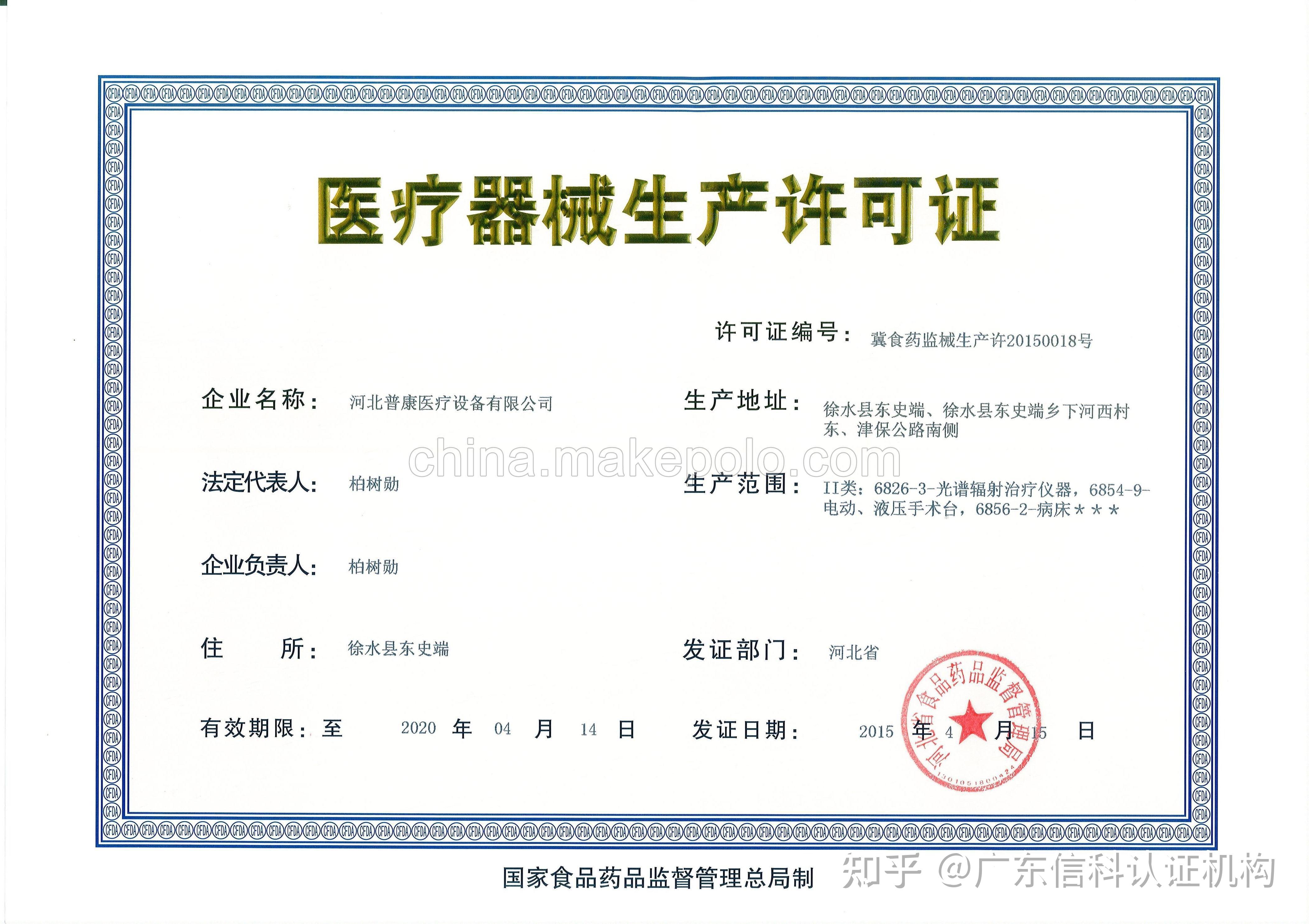 医用额温枪怎么备案