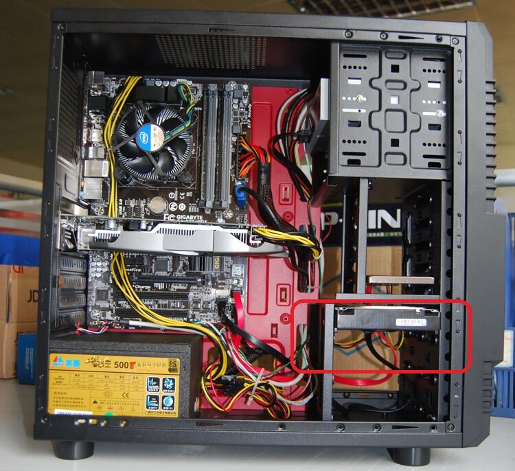 电脑主机开关键坏了怎么更换