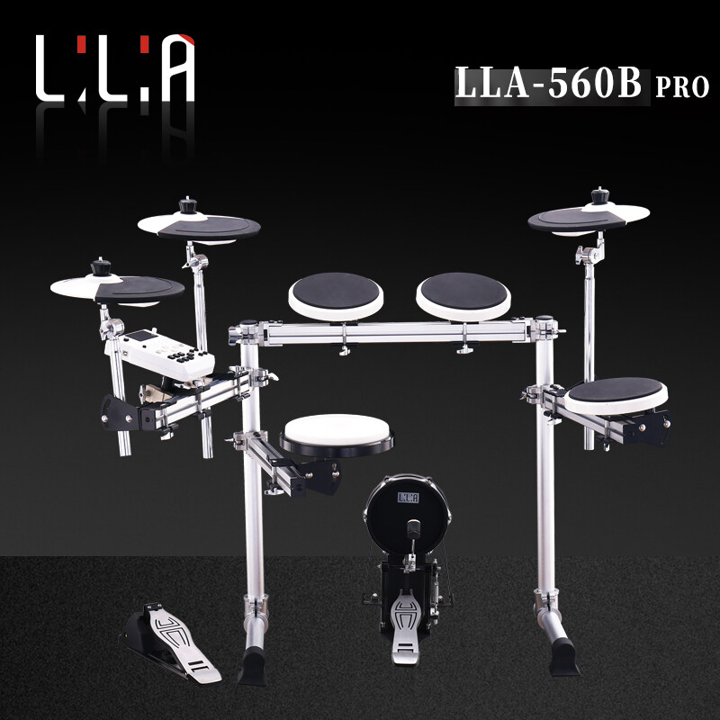 乐斯电鼓主机说明书