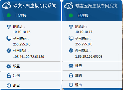 瑞友天翼虚拟化服务器