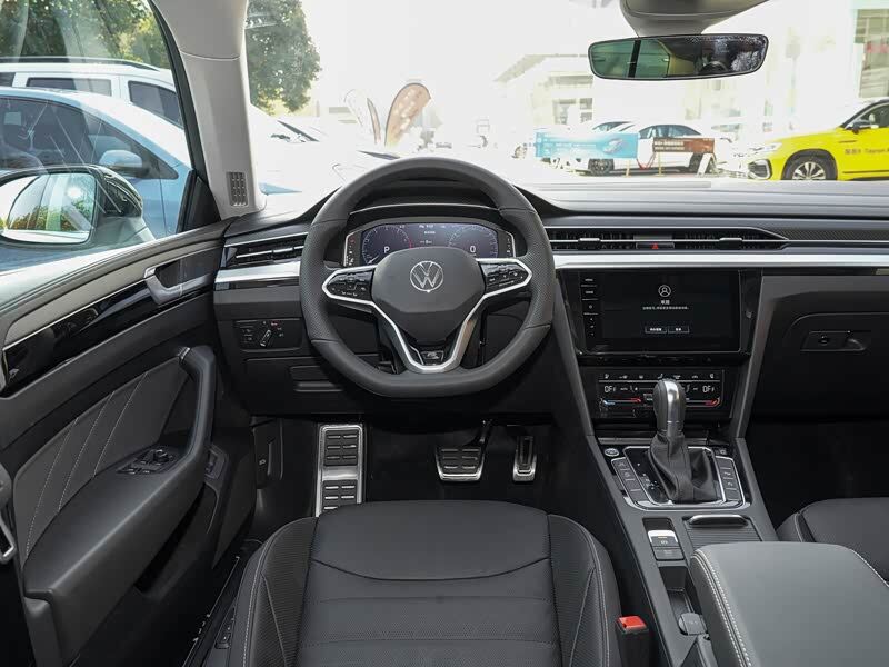 老款大众cc改主机