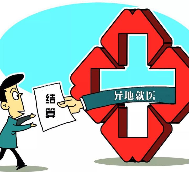 江浙沪异地就医备案