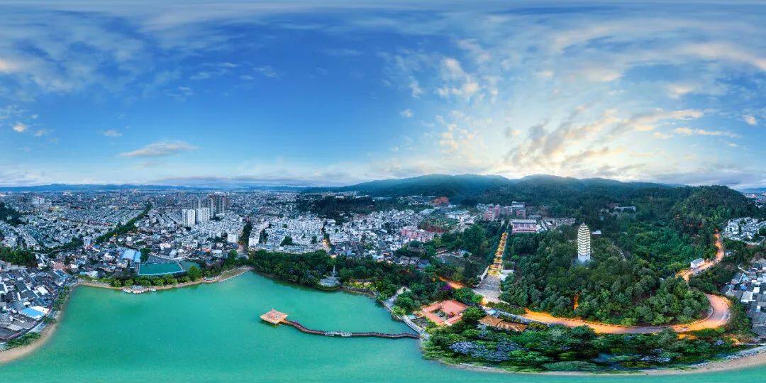 保山楼梯间余压监控主机