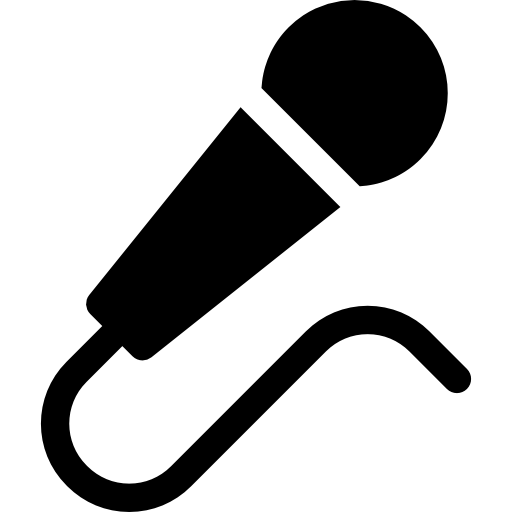 电脑主机上一个话筒标志是什么