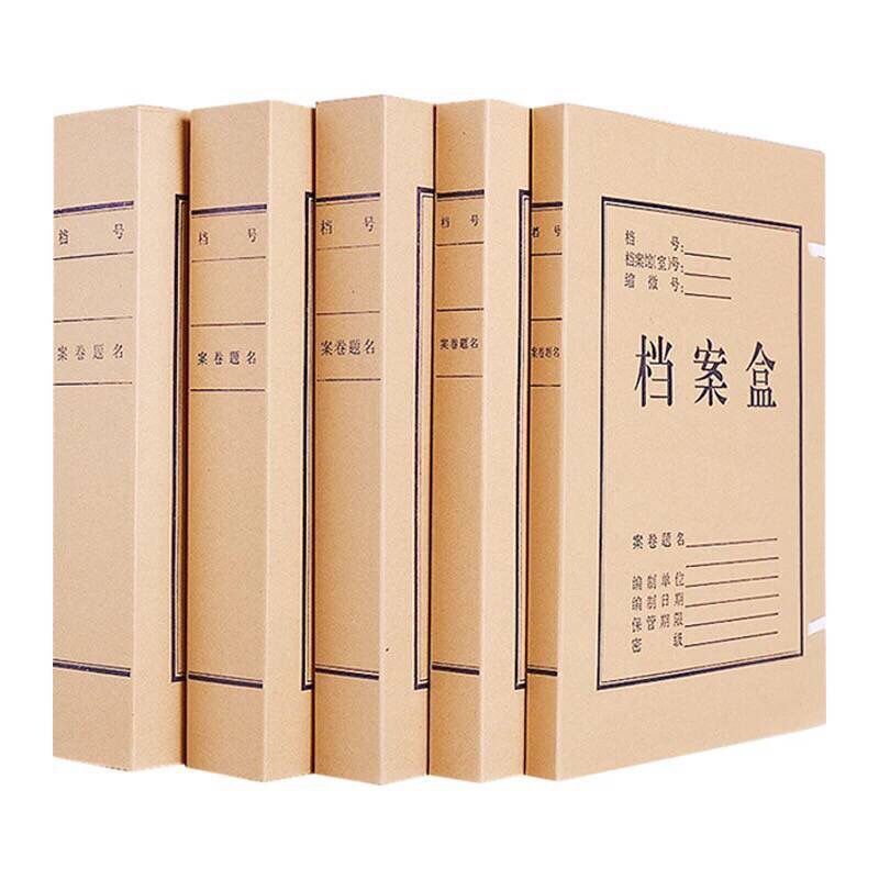 档案备案报告