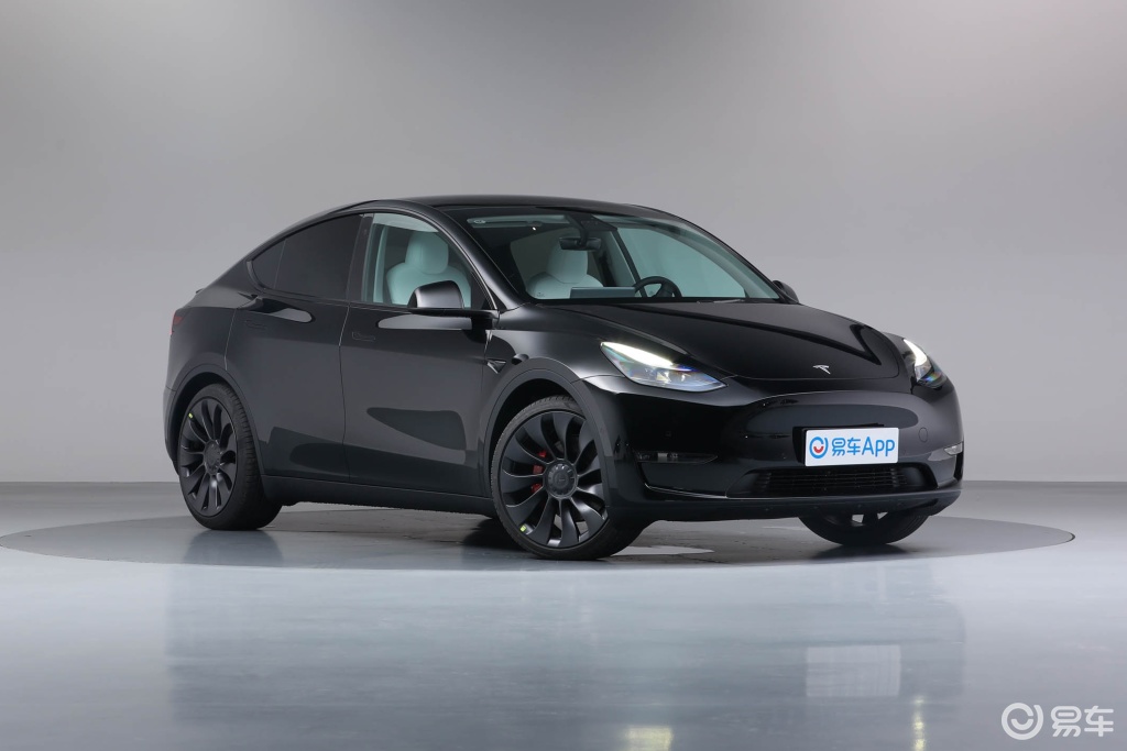特斯拉备案model y2022年