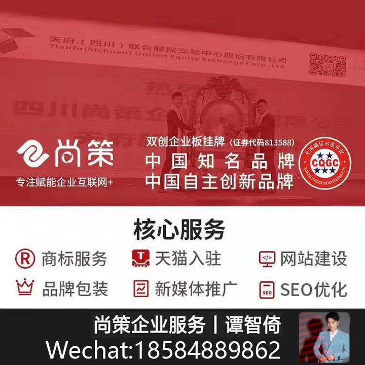 天猫域名服务类网店招商加盟