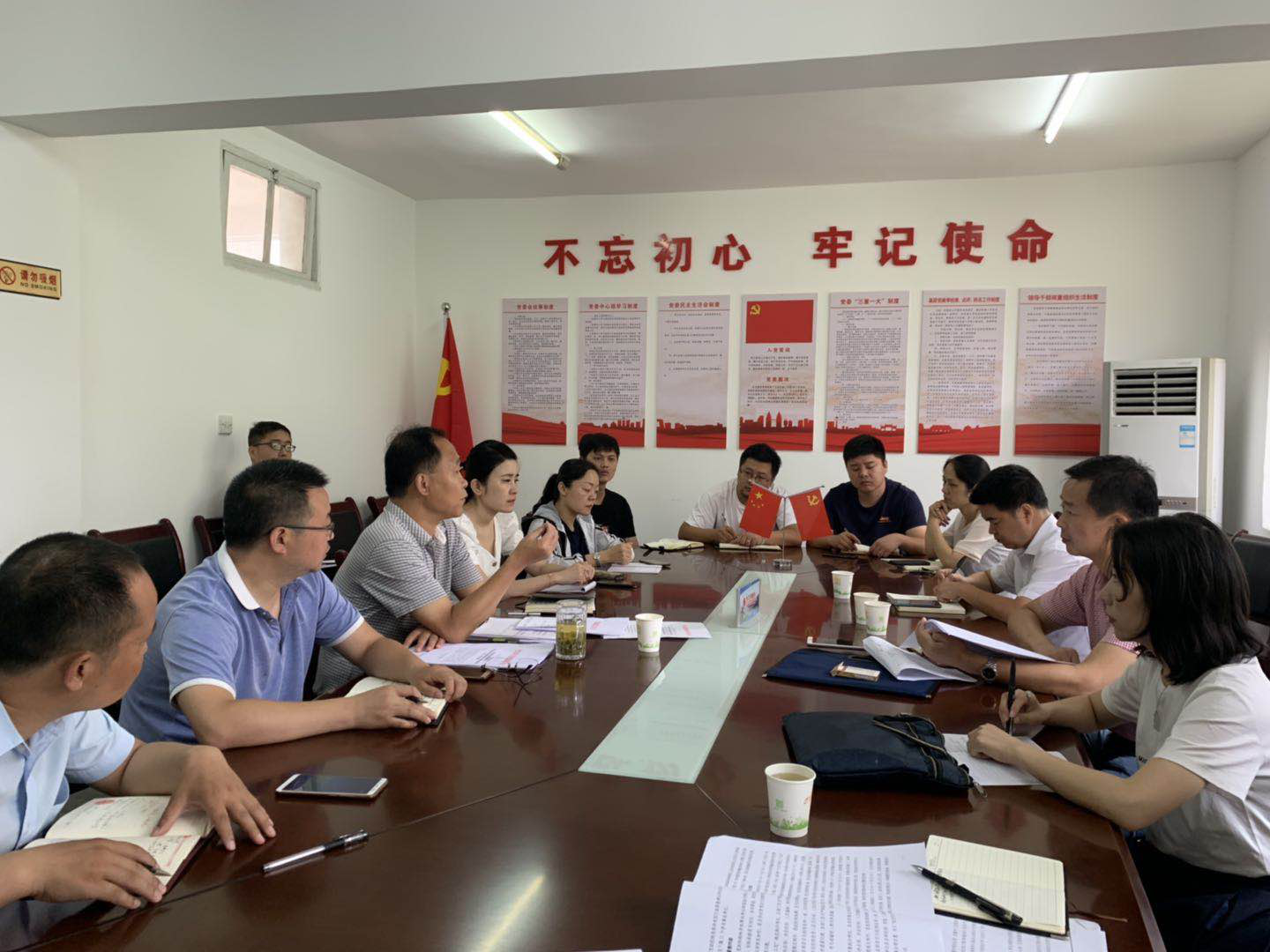 县级党委组织部门备案情况