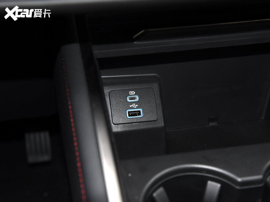 21款锐界plus中控主机拆装