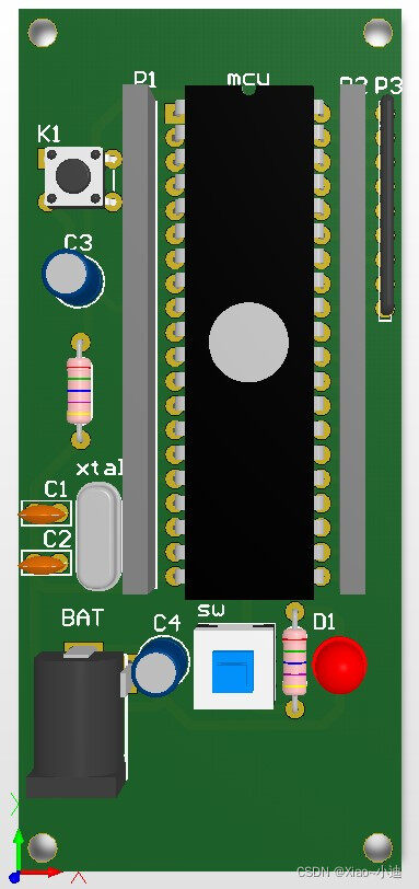 最小主机的分体空调