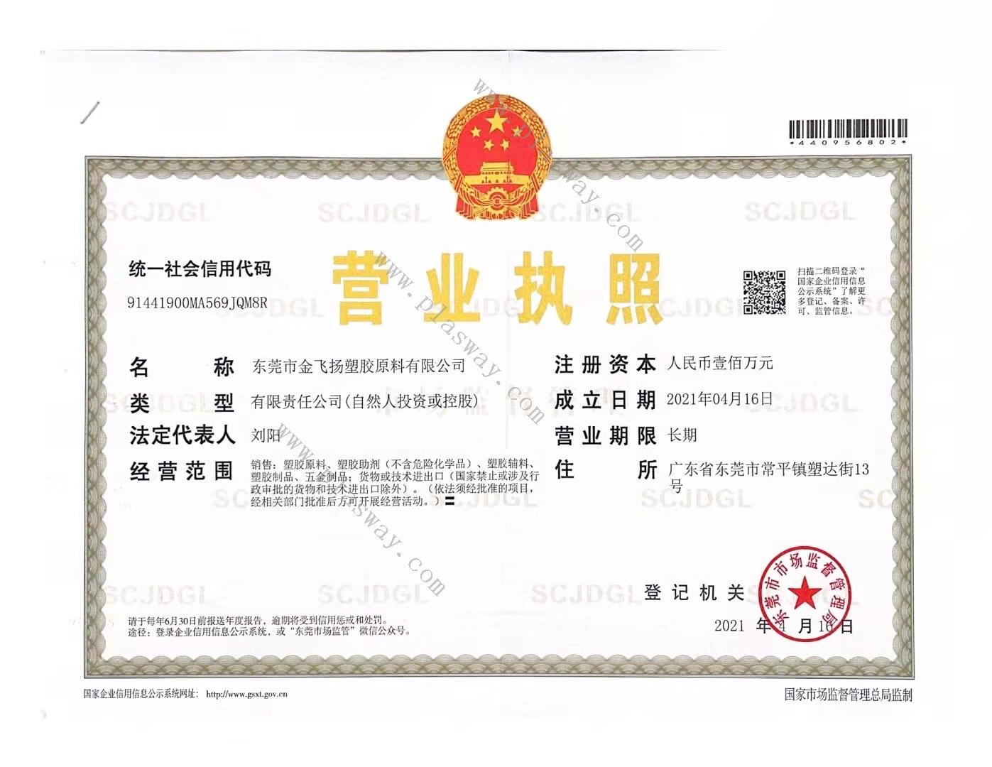 东莞小型注塑厂只备案吗