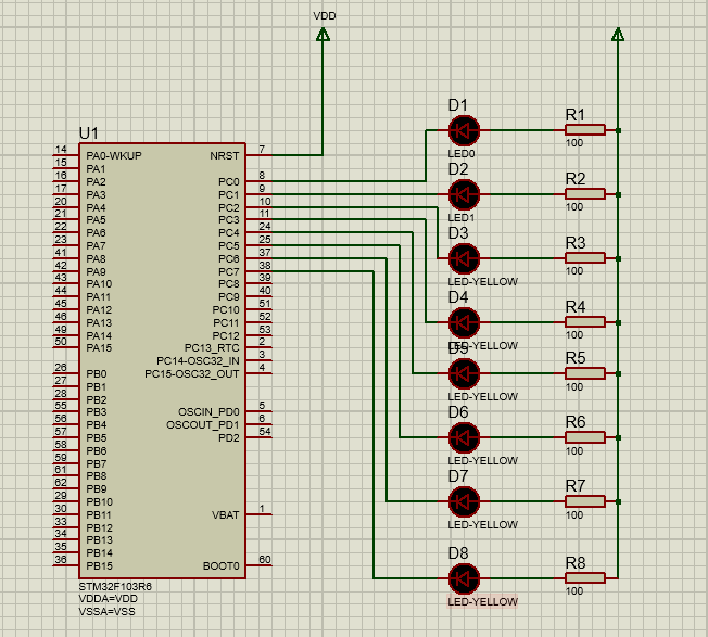 台式电脑主机装跑马灯