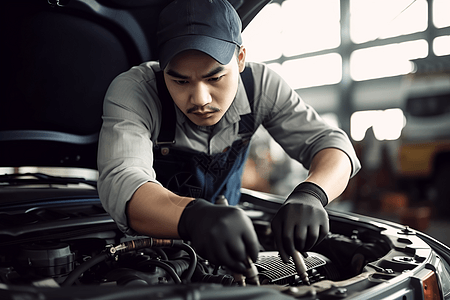 修车换发动机不备案违法吗