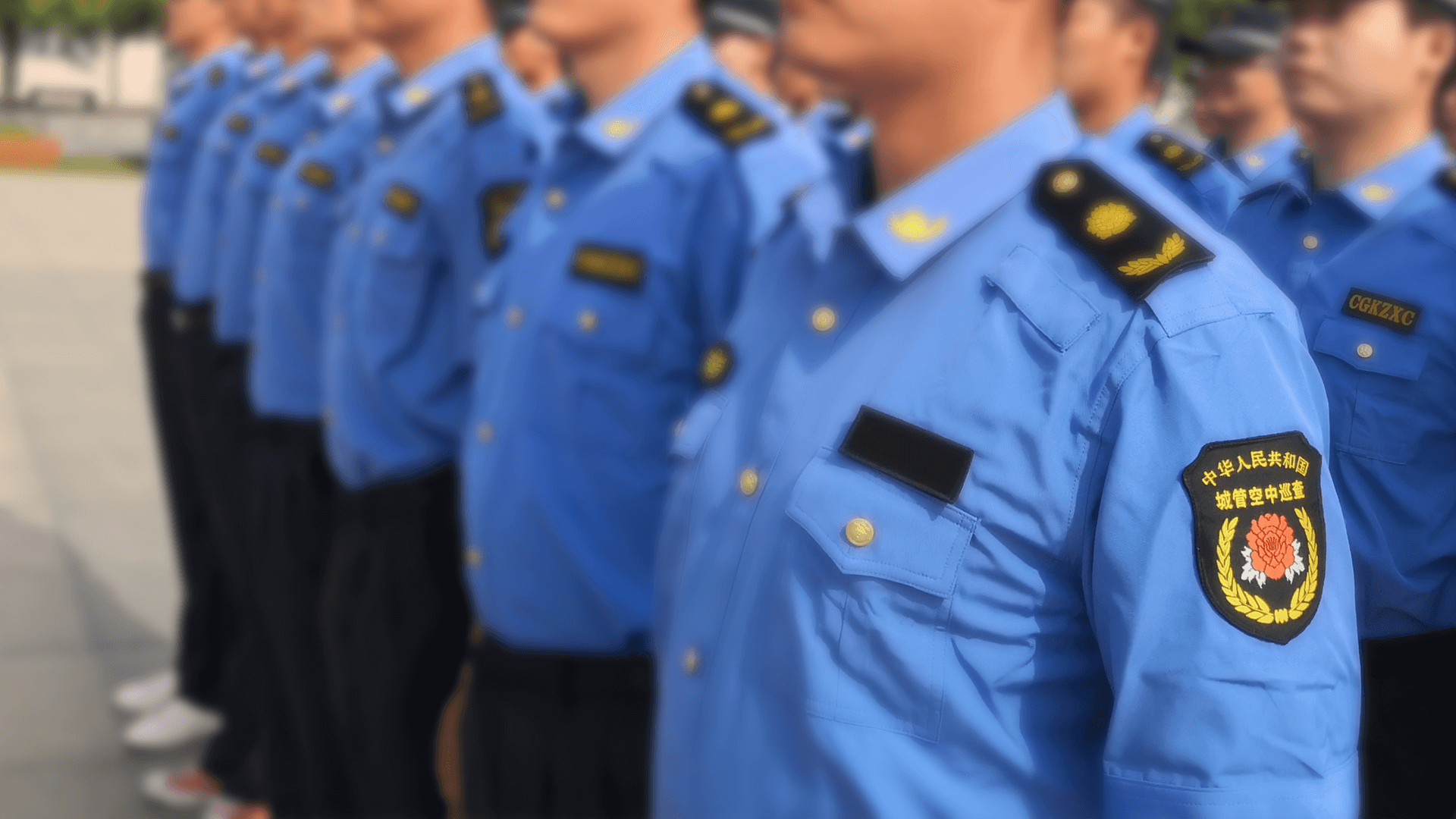 城管行政审批店招备案