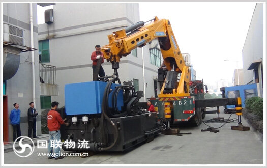 超大超重物品运输需要备案吗