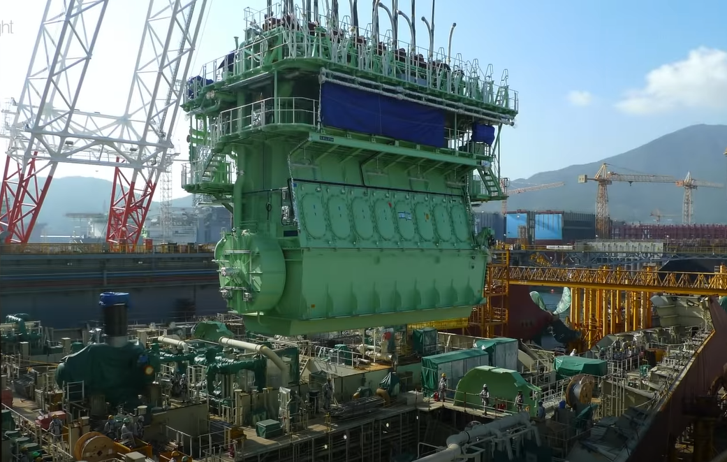 船用主机动力油泵什么作用