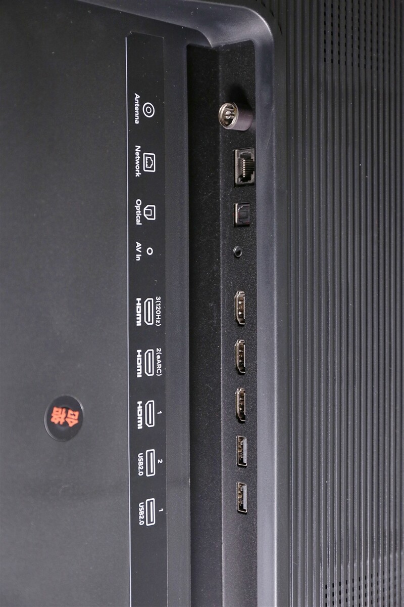 小米电视3主机接口详细说明