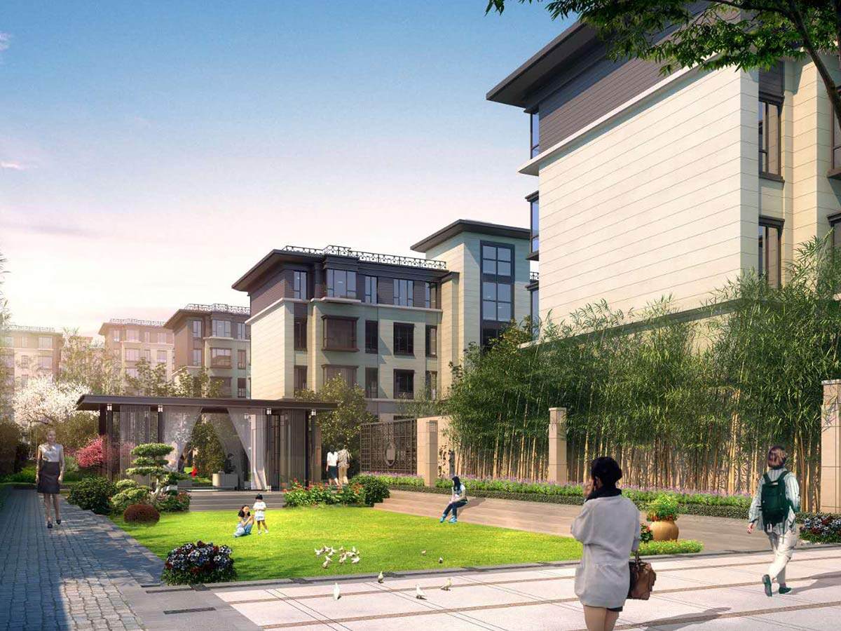 玖悦府商铺备案价