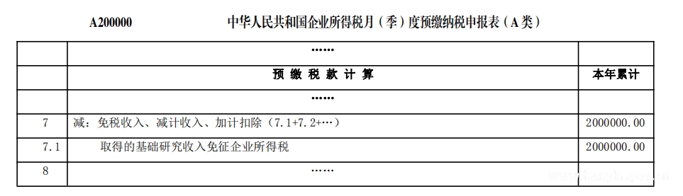 所得税汇总申报备案就地预缴选择否