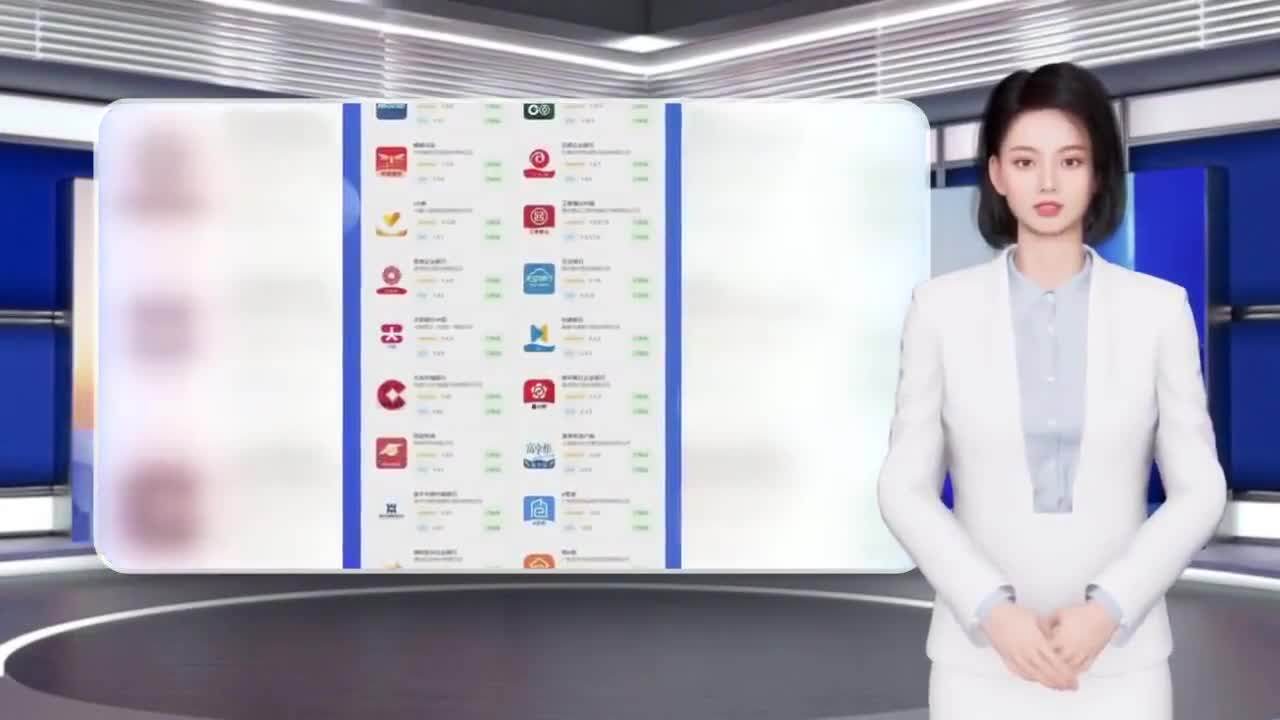 互金协会app备案名单