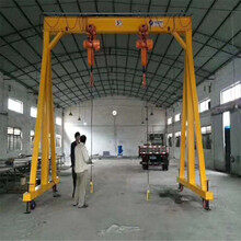 5吨龙门吊需要备案吗