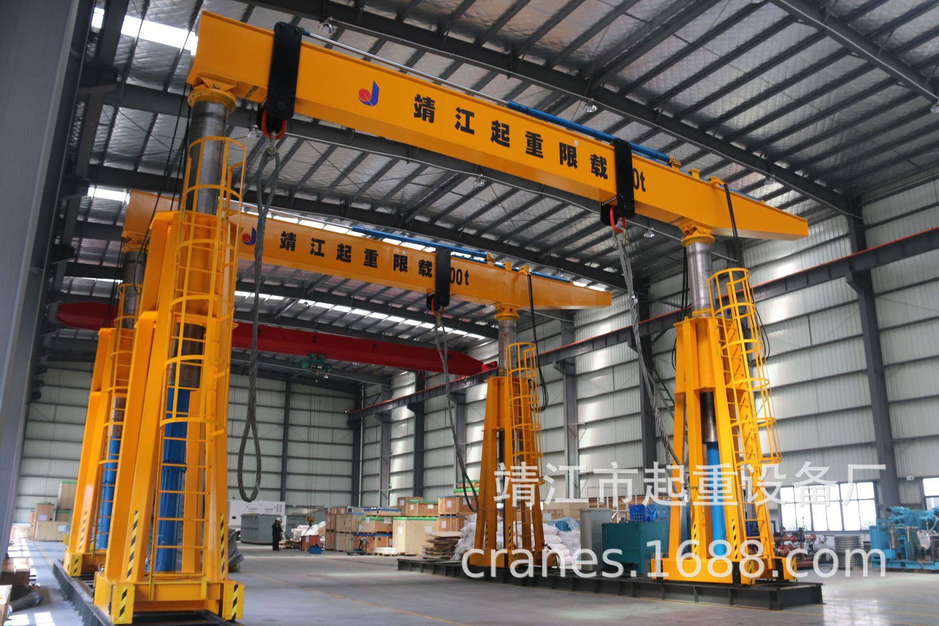 龙门吊需要去技术监督局备案吗