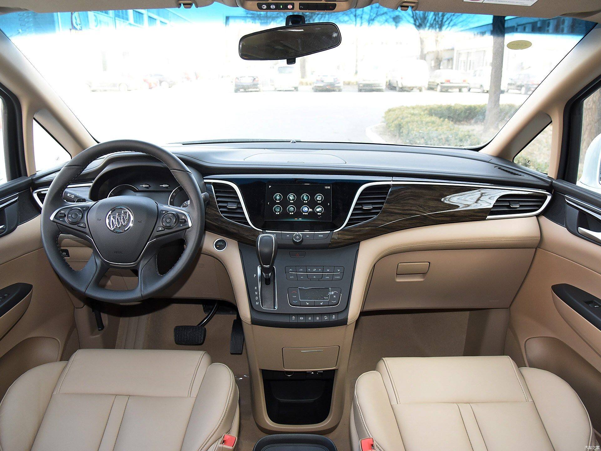 别克gl8es主机怎么拆