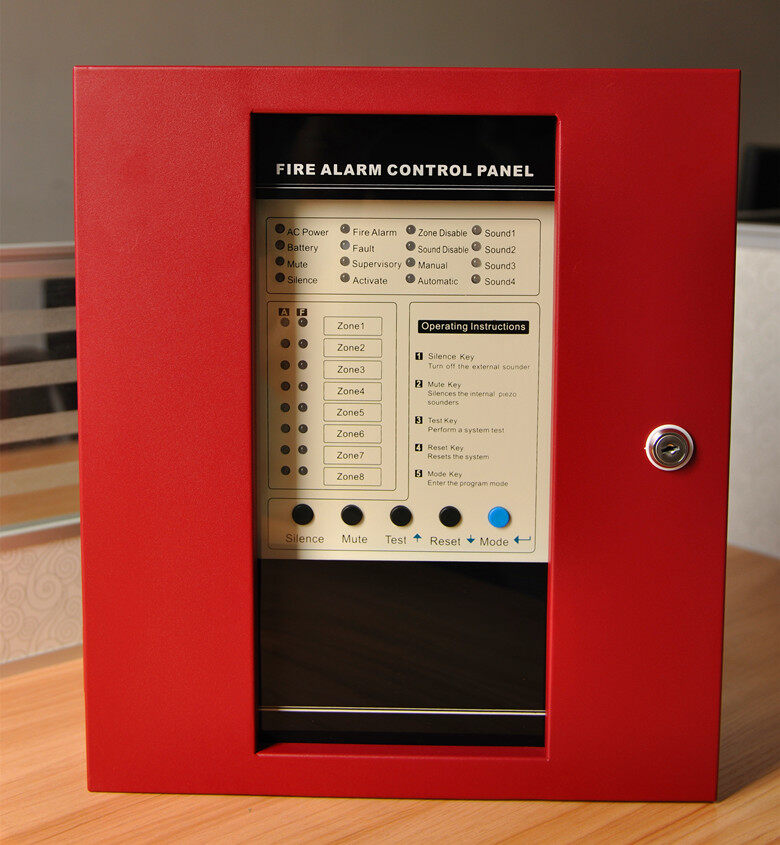 消防主机屏蔽烟感灯怎么消除