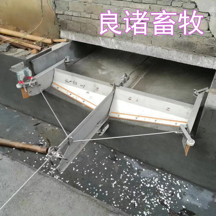 刮粪机主机如何拆链条