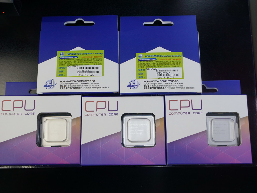 现在配置一台i5 9400的主机多少钱