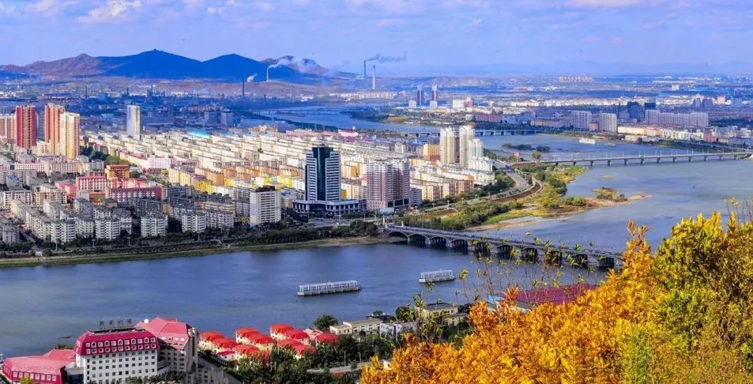 吉林市中海河山郡备案价