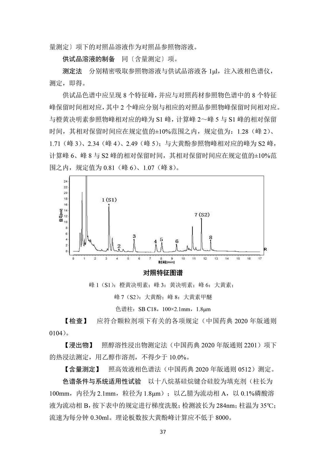 河北省中药配方颗粒省级备案名单