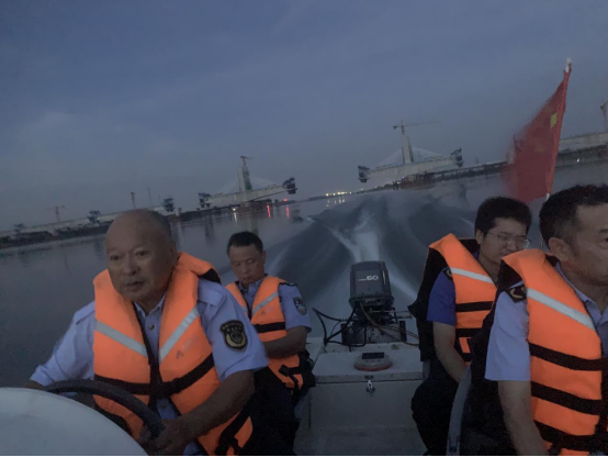 三无船舶上海让备案出海捕鱼吗