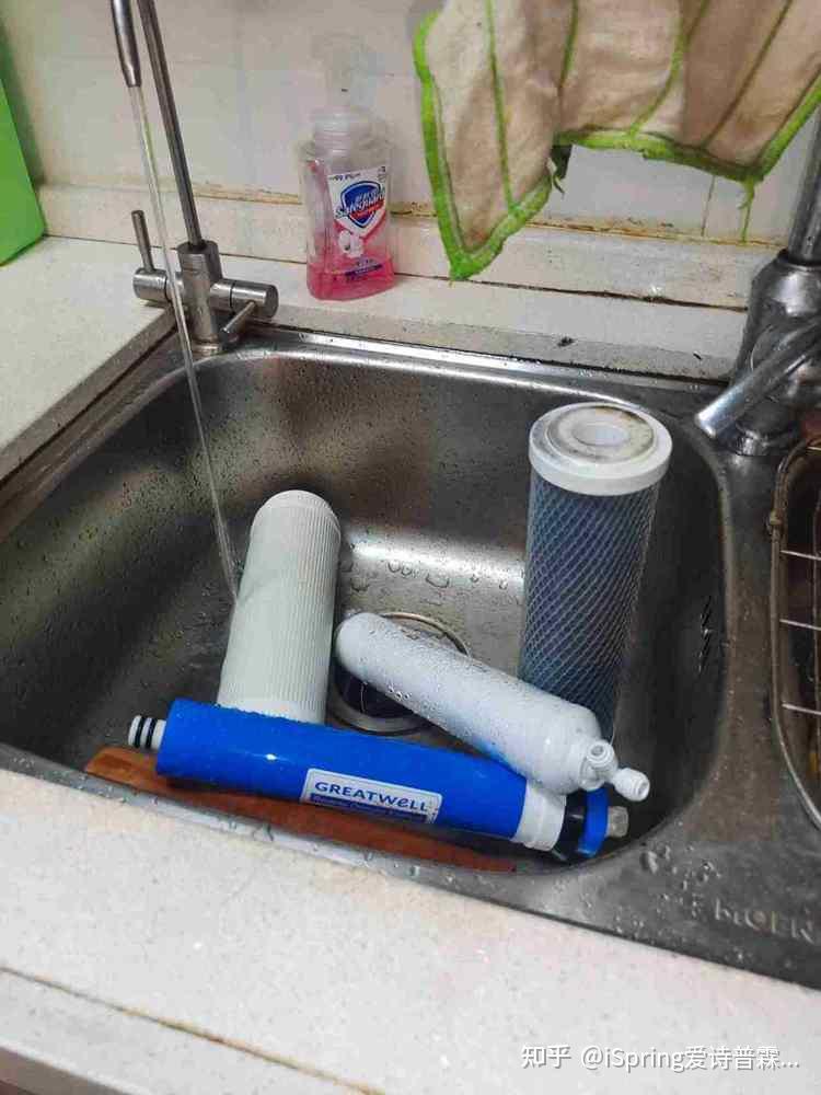 小米净水器换完滤芯主机漏水