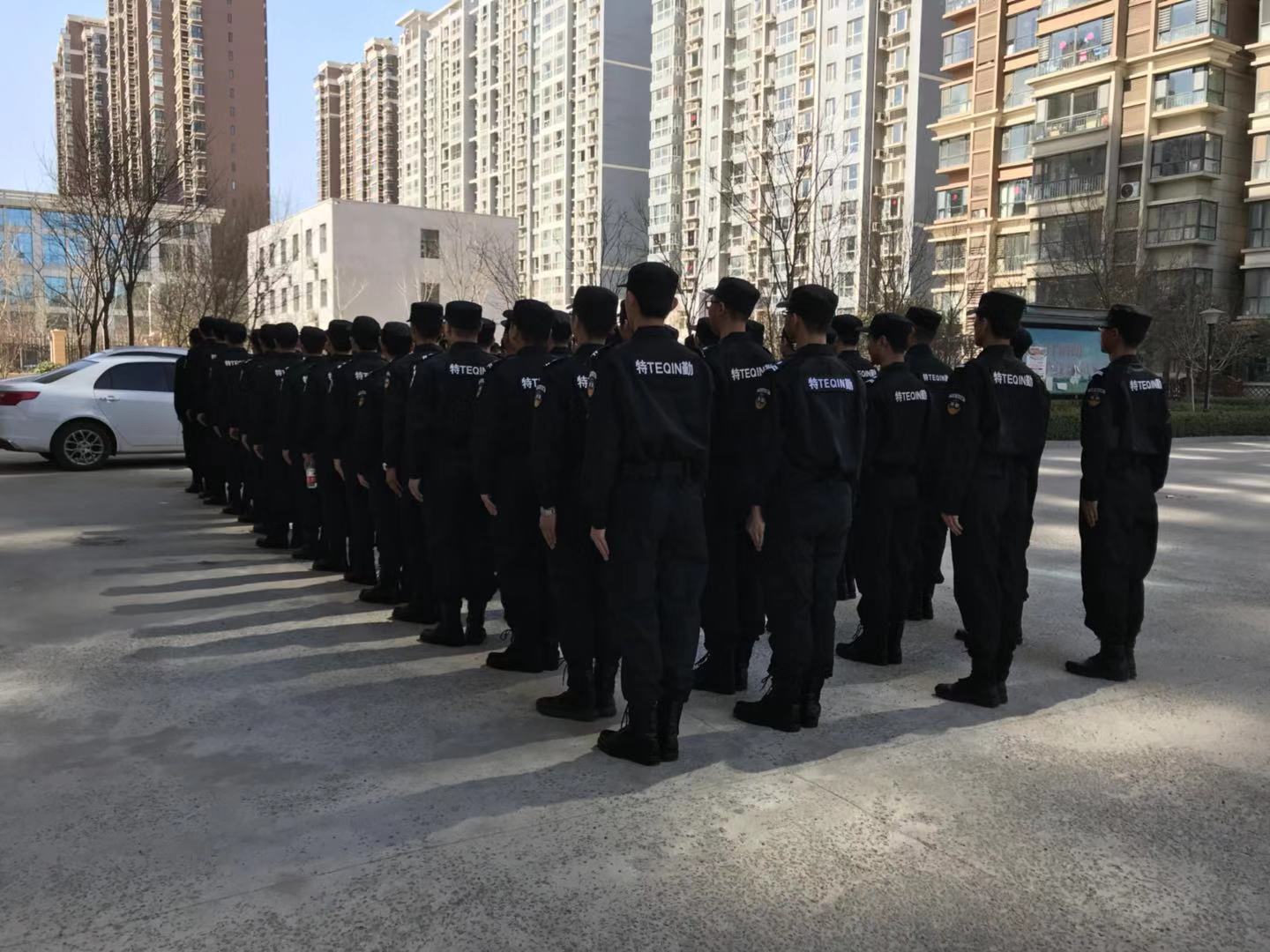 安保部备案
