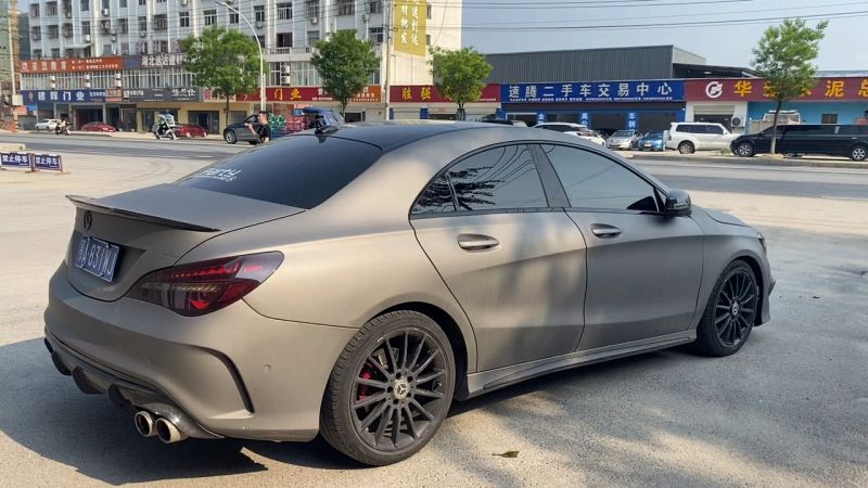 奔驰cla220媒体主机怎么拆