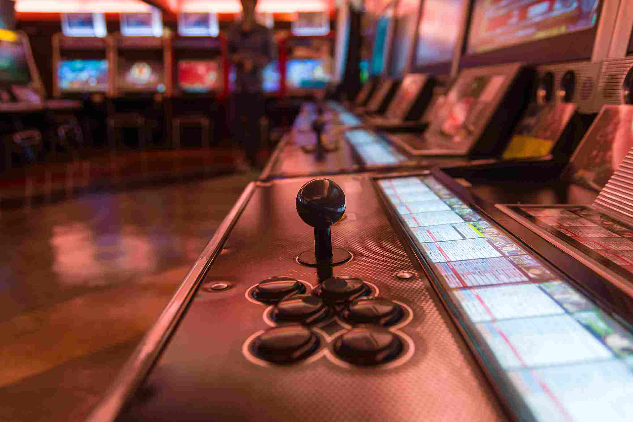 2021 游戏主机店 赚钱吗