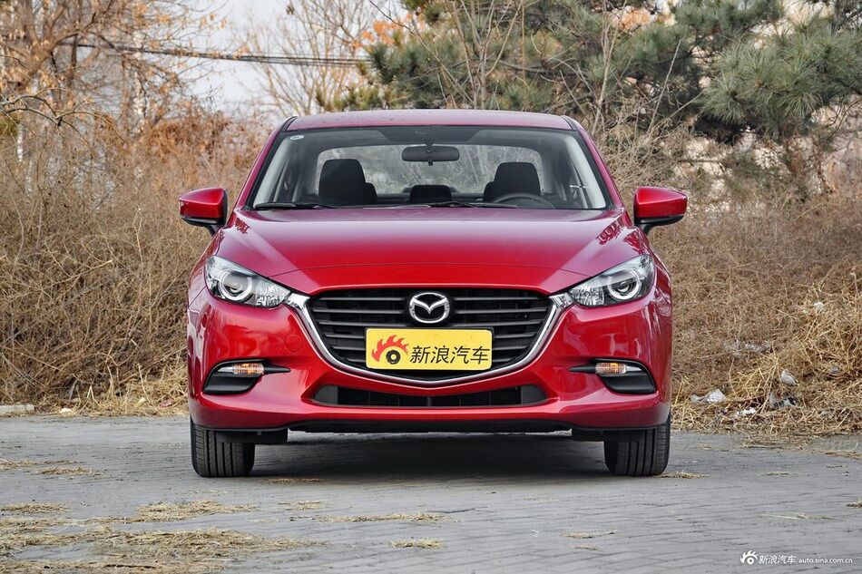 14款昂克赛拉原车主机喇叭线