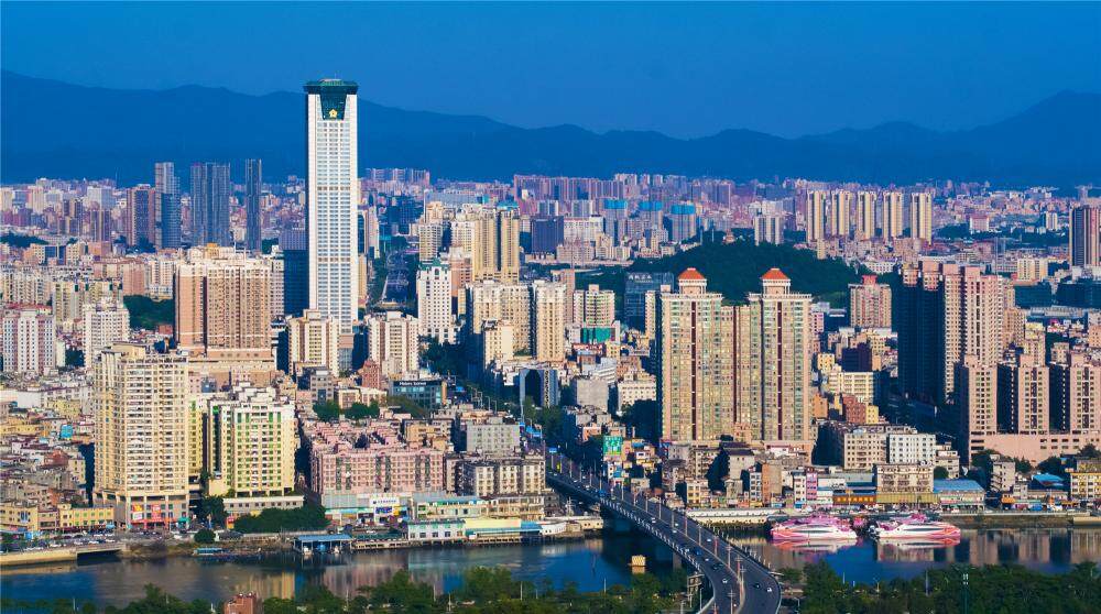 虎门印象楼盘二期8栋备案价格