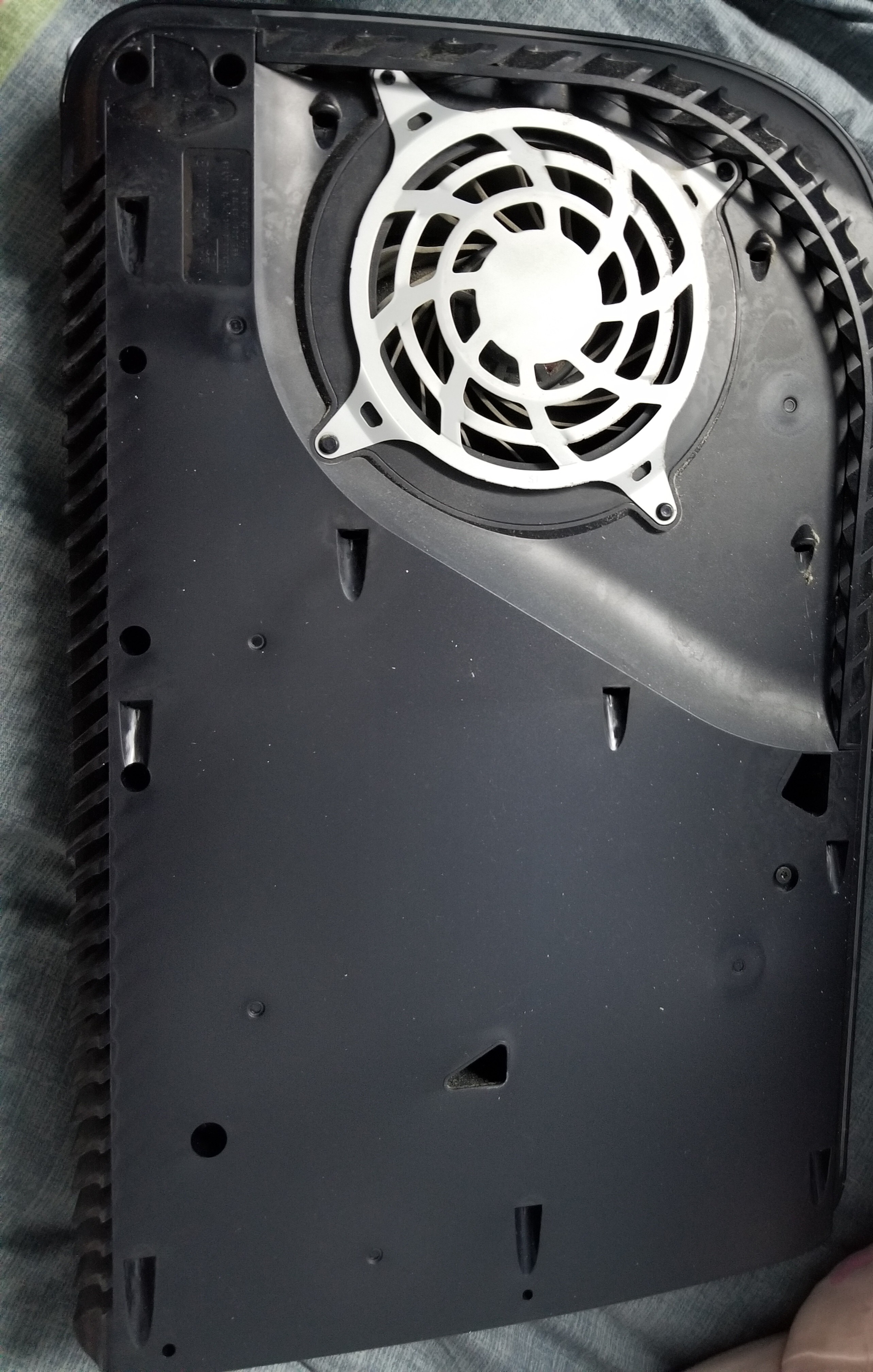 ps5主机进灰要紧吗