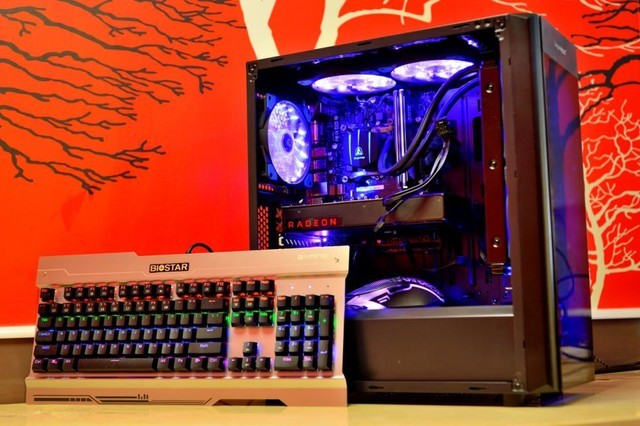 3600x 1060主机多少钱