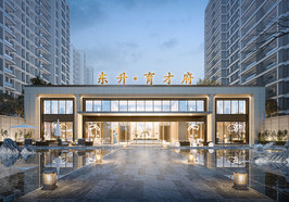 潜江紫悦府备案价