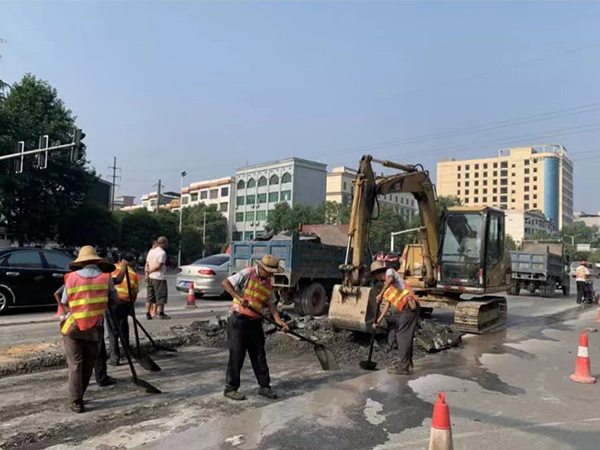市政占道施工由哪个单位备案
