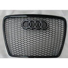 奥迪改rs6的中网需要备案