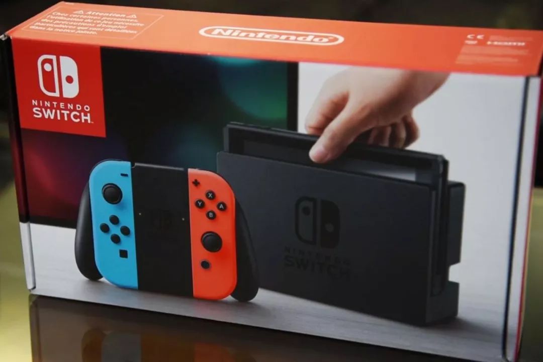 switch 被ban 如何更新主机
