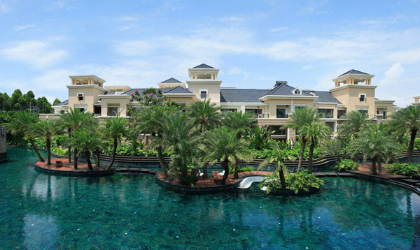 香蜜湖一站式网站建设